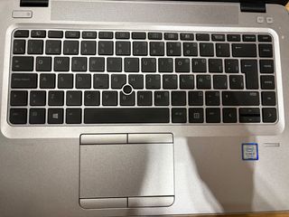 Portátil HP EliteBook 840r G4 Plata