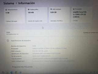Portátil HP EliteBook 840r G4 Plata