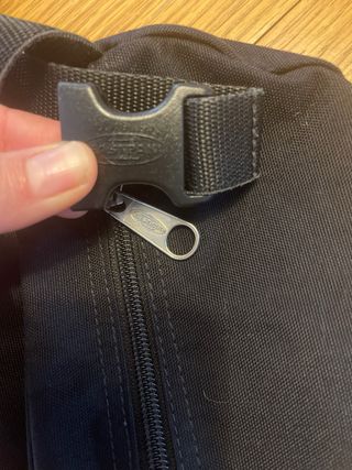 Riñonera Eastpak Negra