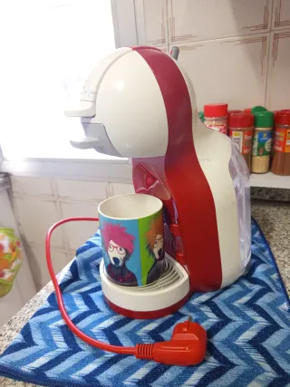 Cafetera Dolce Gusto
