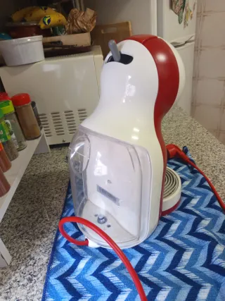 Cafetera Dolce Gusto