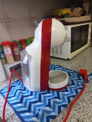 Cafetera Dolce Gusto