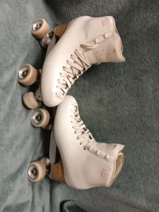 Patines Edea Preludio Talla 39