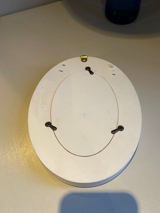 Cornice shabby 22x17 cm