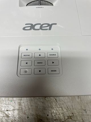 Proyector Acer H6517ST Blanco