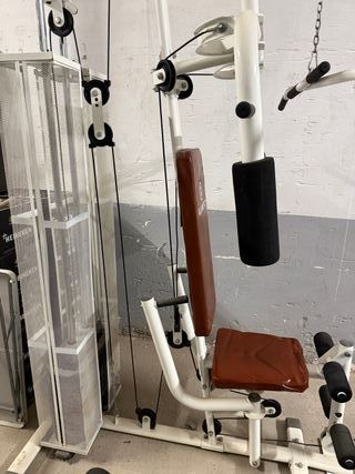 Multifunción Klarfit Gimnasio