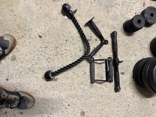 Multifunción Klarfit Gimnasio