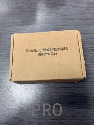 Kuptone Custodia Impermeabile per GoPro - Hero7 Black/(2018) 6/5