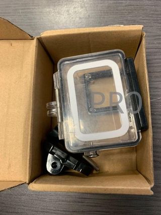 Kuptone Custodia Impermeabile per GoPro - Hero7 Black/(2018) 6/5