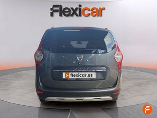 Dacia Lodgy Stepway dCi 79kW (107CV) 7Pl