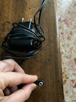 Trasformatore Alimentatore più cavo telefono fisso