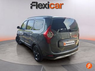 Dacia Lodgy Stepway dCi 79kW (107CV) 7Pl