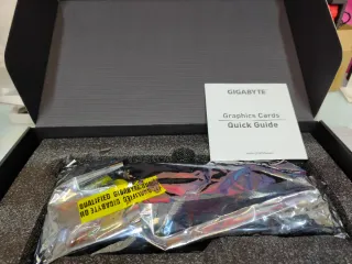 Gigabyte AMD Radeon RX 6700 XT Gaming OC