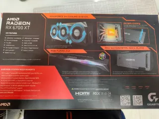 Gigabyte AMD Radeon RX 6700 XT Gaming OC