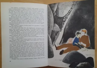 Libri vintage per ragazzi anni 60