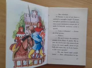 Libri vintage per ragazzi anni 60