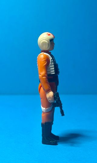Star Wars vintage Luke S. X-Wing Pilot 100% origin