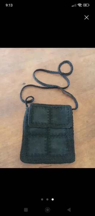 bolsos hippies, precio del lote completo