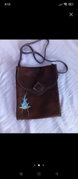 bolsos hippies, precio del lote completo