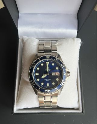 Orologio Orient vintage uomo automatico