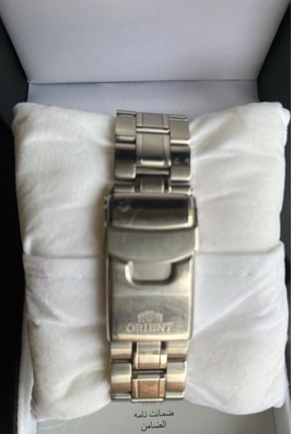 Orologio Orient vintage uomo automatico