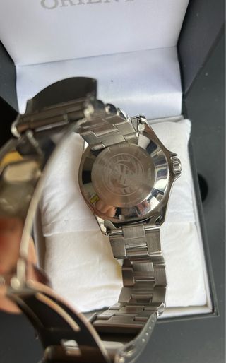 Orologio Orient vintage uomo automatico