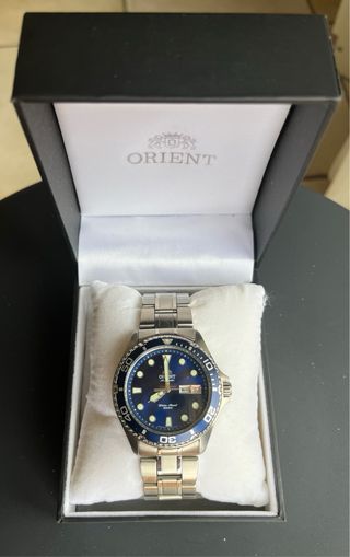 Orologio Orient vintage uomo automatico