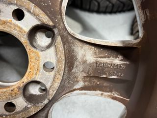 Llantas Mercedes Benz 16 pulgadas