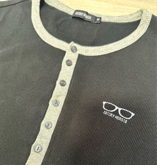 Camiseta Antony Morato Negra Talla M