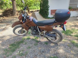 Kawasaki KLR 650 Trail