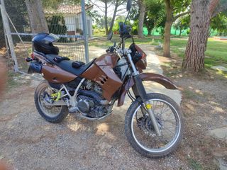 Kawasaki KLR 650 Trail