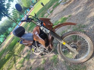 Kawasaki KLR 650 Trail