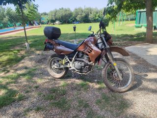 Kawasaki KLR 650 Trail