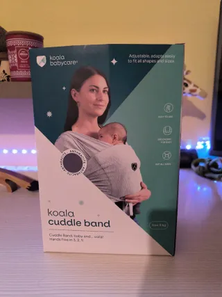 Fular portabebés Koala Cuddle Band