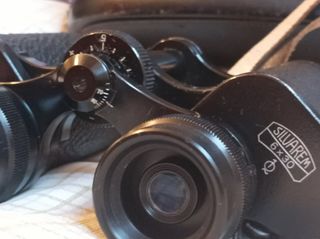 Carl Zeiss Jena Silvarem 6x30 1Q Prismáticos