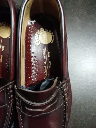 Castellanos Gorila niño talla 31 marrón