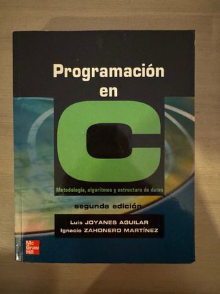 Programacion en C
