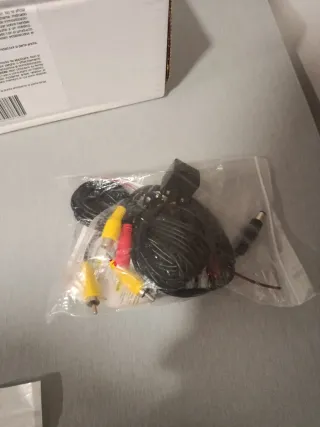 Kit cámara de aparcamiento