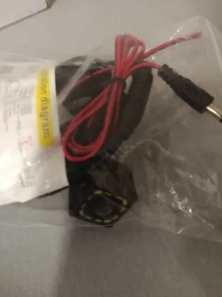 Kit cámara de aparcamiento