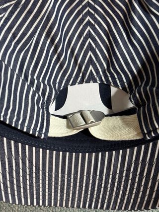 Gorra Carhartt WIP Notus Cap Arvin Stripe