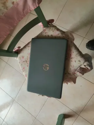 Portatile HP pav 15-dx 8gb ram ssd 256gb 15.6" gam