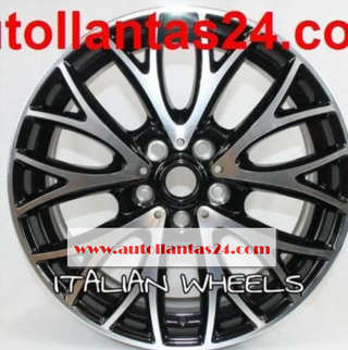 486 Juego de 4 llantas mini varios tamaños