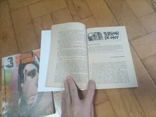 1967 Historias para no dormir - Narciso Ibáñez Ser