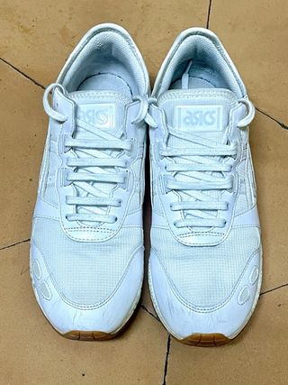 Asics Gel-Lyte III Talla 43.5 Blancas