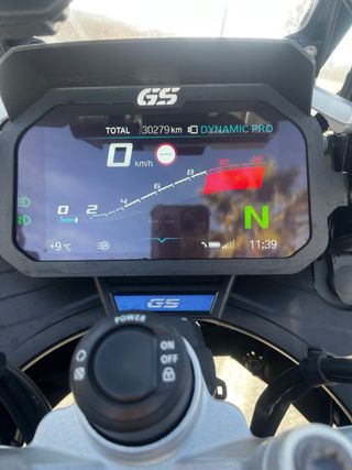 BMW GS 1250 Adventure