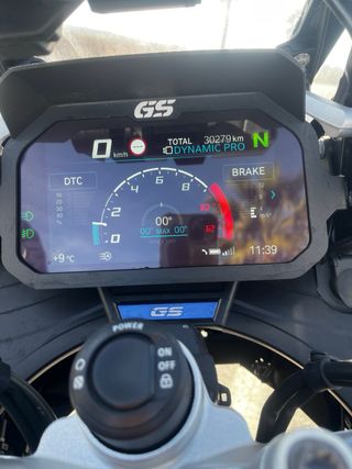 BMW GS 1250 Adventure