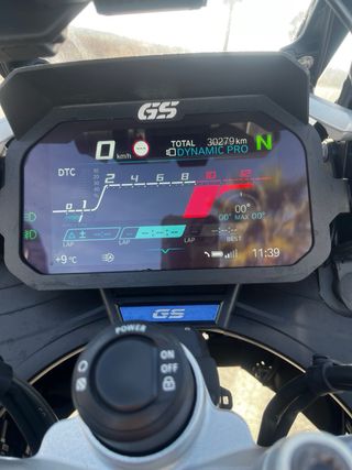 BMW GS 1250 Adventure