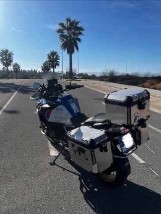 BMW GS 1250 Adventure