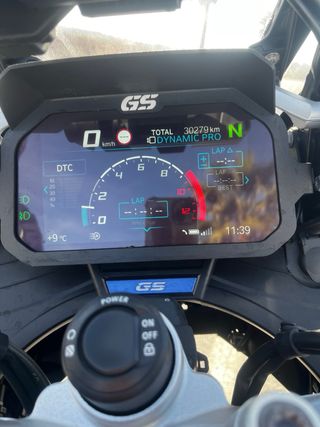 BMW GS 1250 Adventure