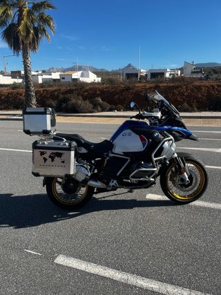 BMW GS 1250 Adventure
